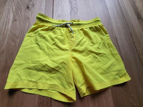 M_plavky hm vel 122/128, h&m,122