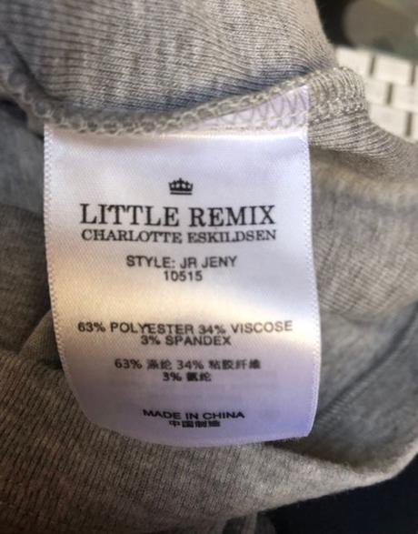 Dívčí šaty little remix, vel. 10 let, 140