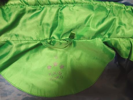 Zimní bunda zn.kiki & koko, vel.116, kiki&koko,116