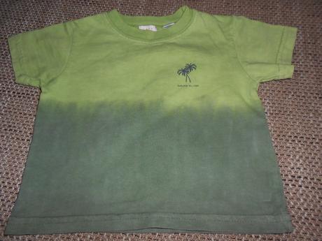 Letní tričko, gap,68
