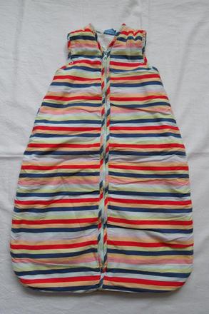 I49	vak do autosedačky / spací pytel, 