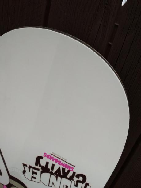 Snowboard s vázáním gravity, gravity,160+ cm