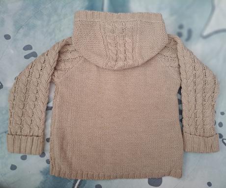 Svetr s kapucí, reserved,104