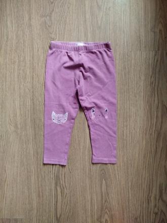 Legínky zn. m&co vel.86, m&co,86