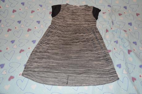 140 146 152 teplé úpletové šaty, 146