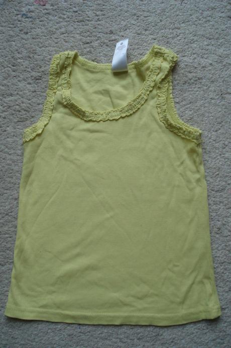 Tílko na lítačku, c&a,122