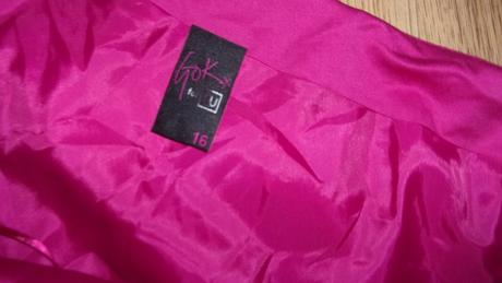 Krásné šaty, zn. tu, vel. 46, 46