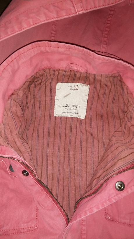 Bunda zara, zara,122