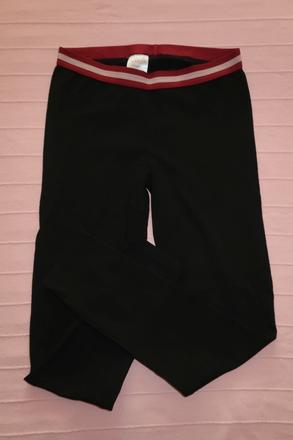 Černé legíny, pepperts,146