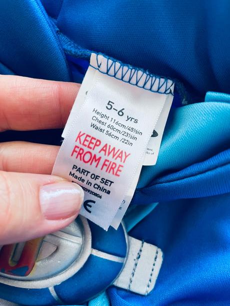 St3/ kostym lazy towen - v.5/6 let, 