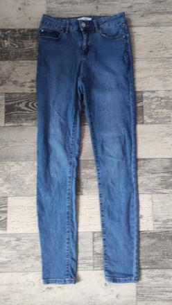 Rifle skinny dívčí vel.170/34, denim co,170