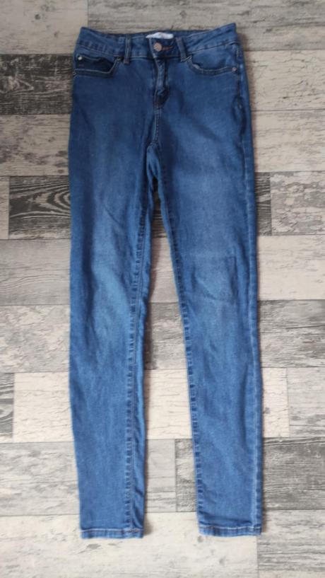 Rifle skinny dívčí vel.170/34, denim co,170