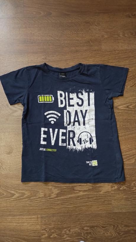 Tričko bavlněné, chapter young,158