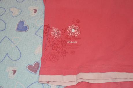 122 128 bavlněné pyžamo pyžamko tcm, tcm,122