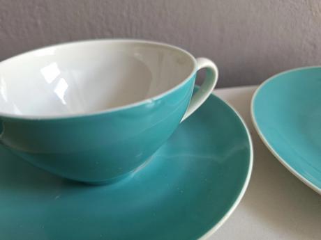 Sada šálků na čaj (3 ks), 