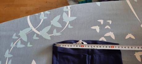 Dívčí legíny značky h and m, vel. 104, 104