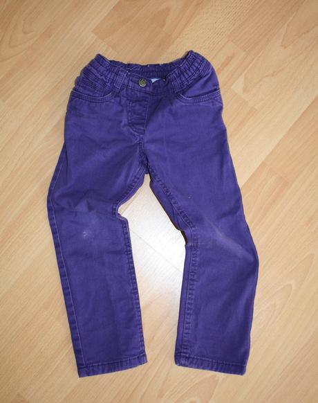 Zateplené rifle, lupilu,104