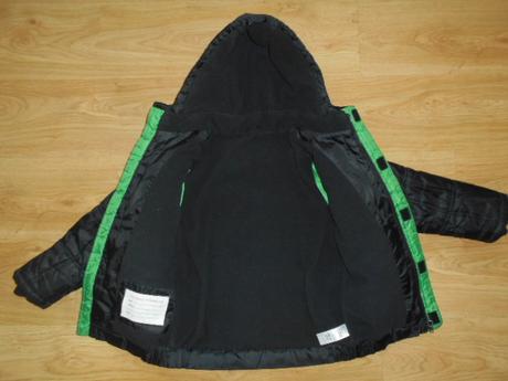 Chlapecká bunda vel.122/128 zn.marks & spencer, marks & spencer,122