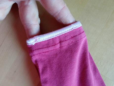 Trička s dlouhým rukávem v. 104-110, lupilu,104