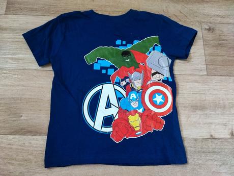 Set triček s krátkým rukávem, 110