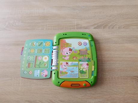 Interaktivní dětský tablet vtech,