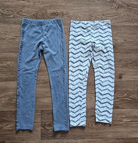 2x leginy pepco vel. 122, pepco,122