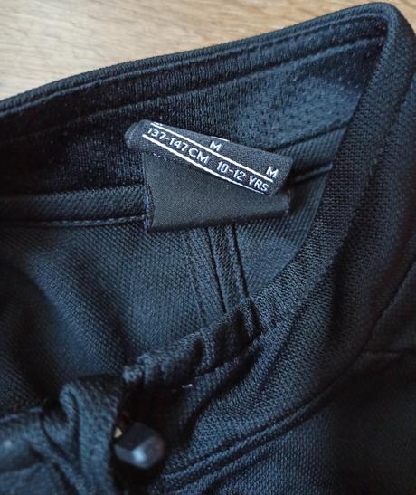 Sportovní mikina nike dry fit, nike,146