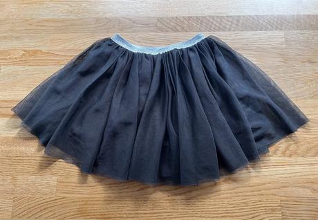 Šifonová sukně & sukýnka zara vel. 110, zara,110