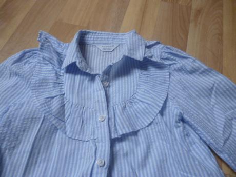 Pruhatá košile vel. 2-3 primark, primark,98
