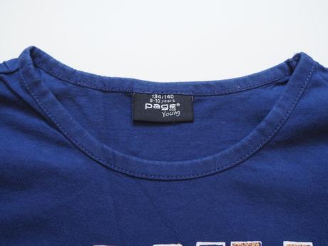 Tričko vel 140, 140