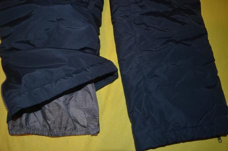 Lyžařské,snowboardové kalhoty brugi, v.l, nepromok, brugi,l