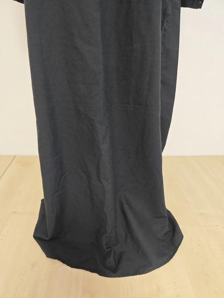 Abstraktní šaty arabka,