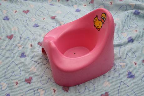 2x nočník s kačenkou, 