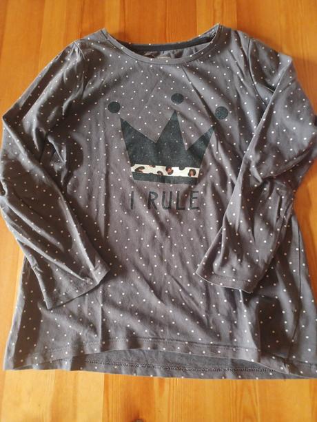 5x triko 110/116, lupilu,110