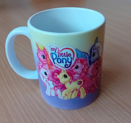 Hrníček my little pony,