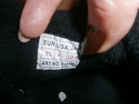 Zimní boty vel. 35, 35