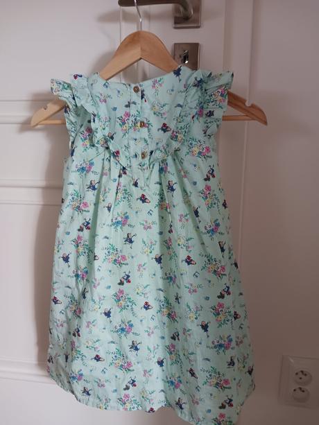 Šatičky č.122/128, marks & spencer,122