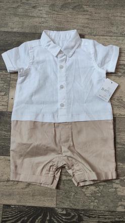 Letní krátký overal, baby,62