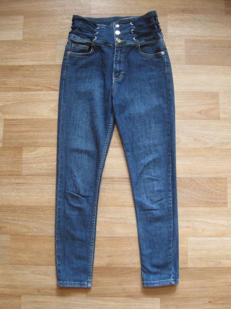 Skinny džíny, s