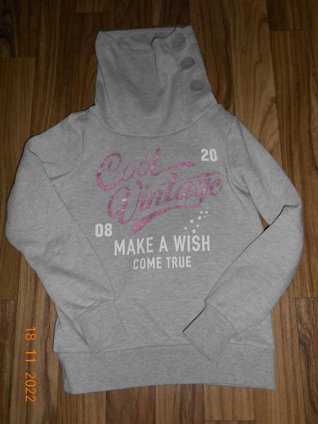 Dívčí mikina, 146