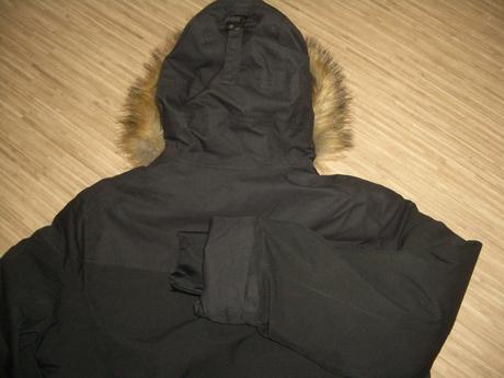 Zimní kabát - bunda vel.m/l, quechua,m