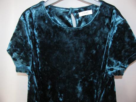 Elastické, tyrkysové dívčí šaty - next, next,116