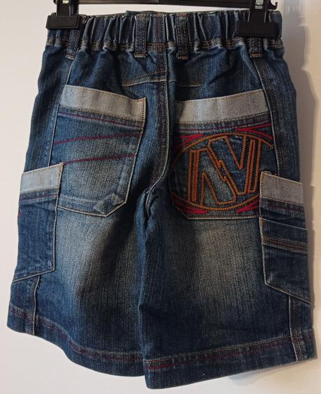 Džínové kraťasy, next,110