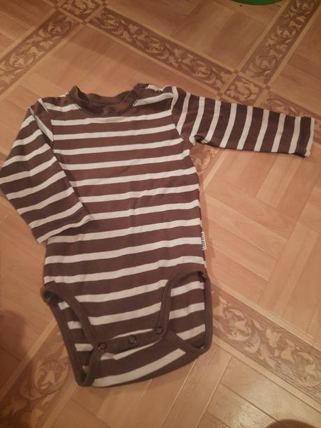 Klučičí body zvířátka a proužky vel. 74 - 80, h&m,74