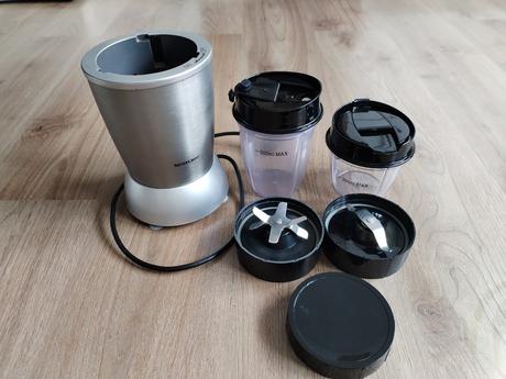 Výkonný mixér silvercrest 700w, silver crest