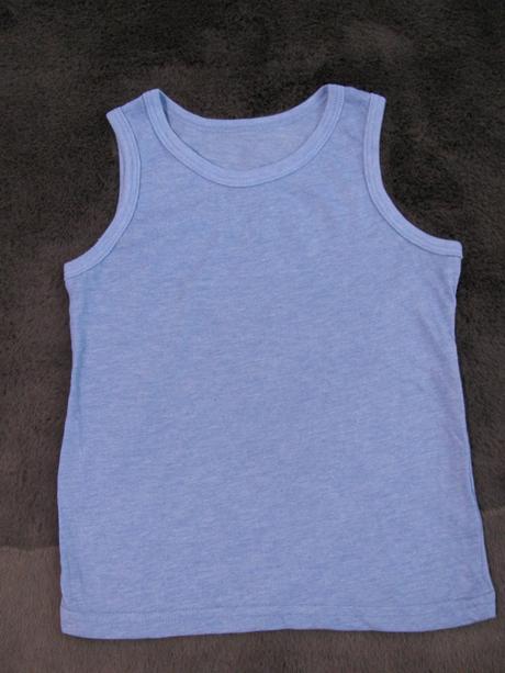 Chlapecké podvlékaci tílko, primark,110