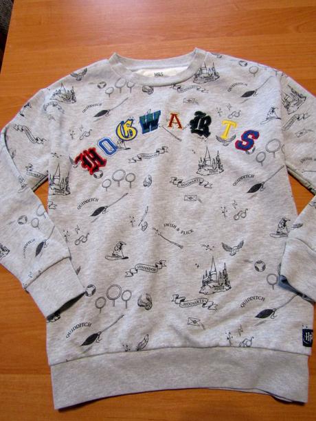 Mikina harry potter vel 152-158, 152