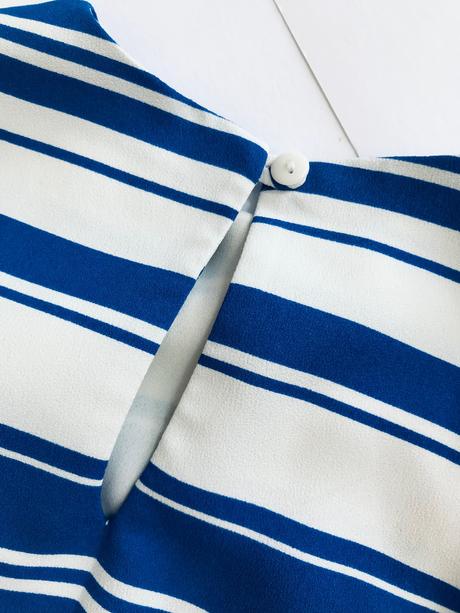 Ob/ šaty next asymetrické - v.3 roky, next,98