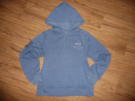 Mikina jbc na 9-1l- vel.140, 140