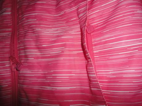 Voděodolná lyžařská bunda f+f, vel. 9-10 let, f&f,134